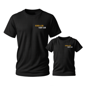 Raised by Runways Matching Tees