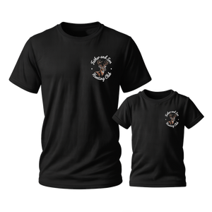 Sorry Mom We are Hunting Matching Tee