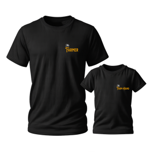 Two Generations One Farm Matching Set