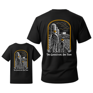 Two Generations One Farm Matching Set