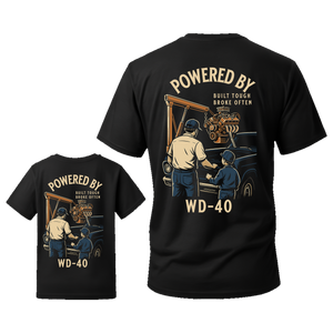 WD-40 Matching Tee