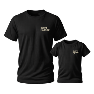 Snow Days Matching Tees