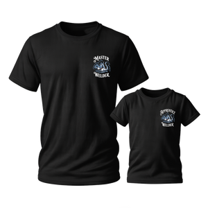 Sparks Up, Sleeves Down Matching Set